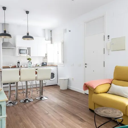 Apartamento El Patio Del Mar By Time Cádis