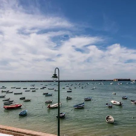El Patio Del Mar By Time Apartamento *