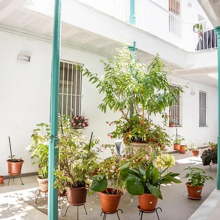 Daire El Patio Del Mar By Time Cadiz