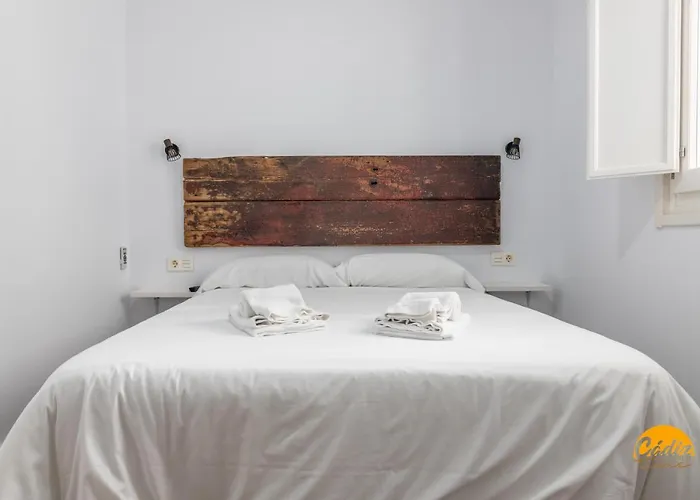 Apartmán El Patio Del Mar By Time Cádiz