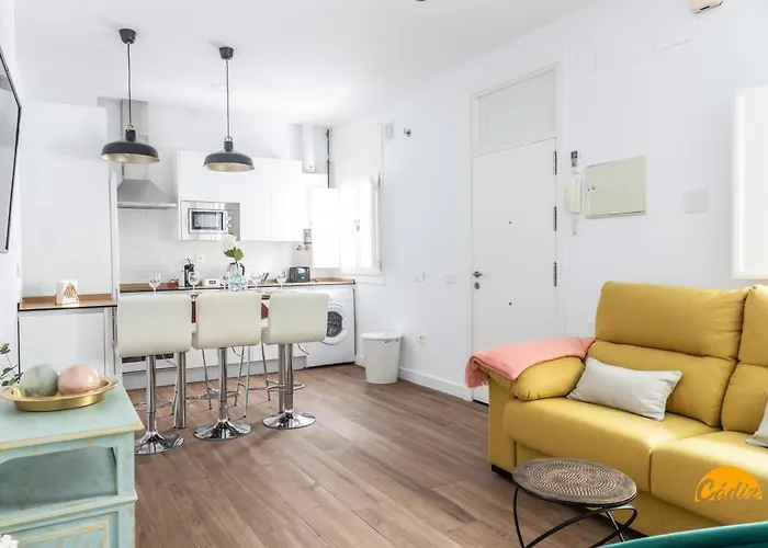 Apartmán El Patio Del Mar By Time Cádiz