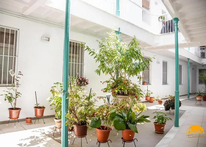 Apartmán El Patio Del Mar By Time Cádiz