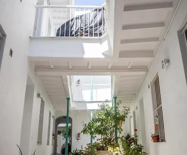 El Patio Del Mar By Time Apartmán Cádiz