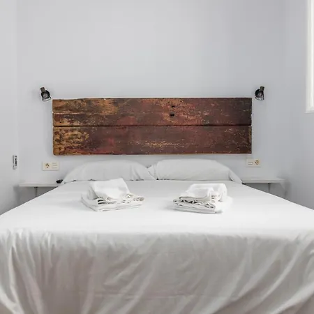 Apartman El Patio Del Mar By Time Cádiz