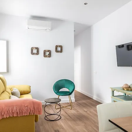 El Patio Del Mar By Time Apartman