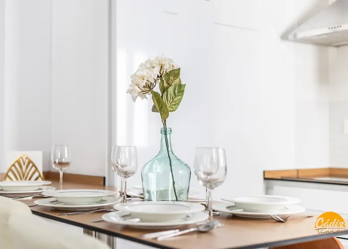 Apartment El Patio Del Mar By Time *