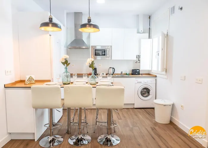 El Patio Del Mar By Time Apartment Cadiz