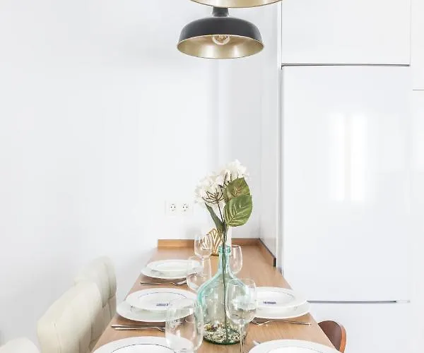 El Patio Del Mar By Time Apartment Cadiz