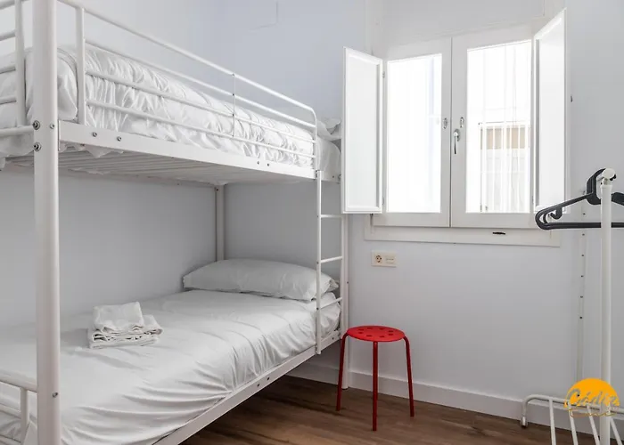 El Patio Del Mar By Time Apartment Cadiz