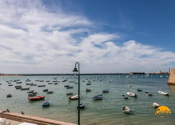 El Patio Del Mar By Time Apartment *