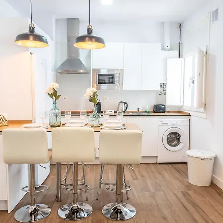 El Patio Del Mar By Time Appartamento Cadice