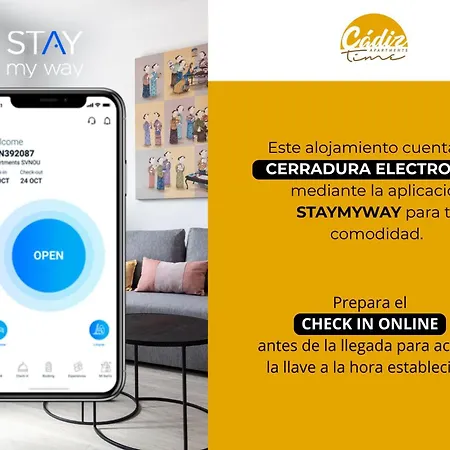 El Patio Del Mar By Time Appartamento *